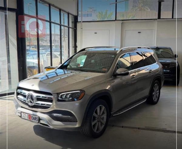 مرسيدس بنز GLS 2022 للبيع في العراق -  بغداد